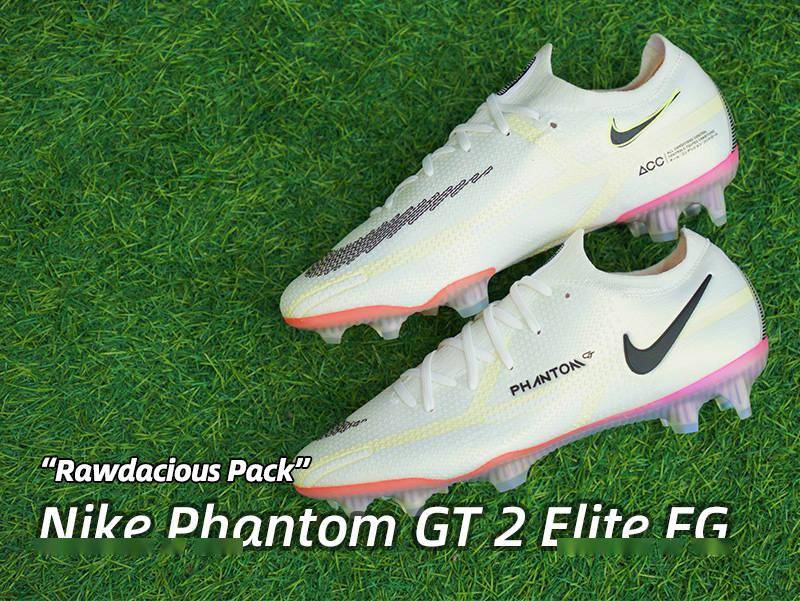 今天的新品赏析,就为大家介绍耐克phantom gt 2 elite足球鞋!