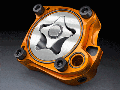 物理机械:17张高清机械动图,看一天都停不下来!