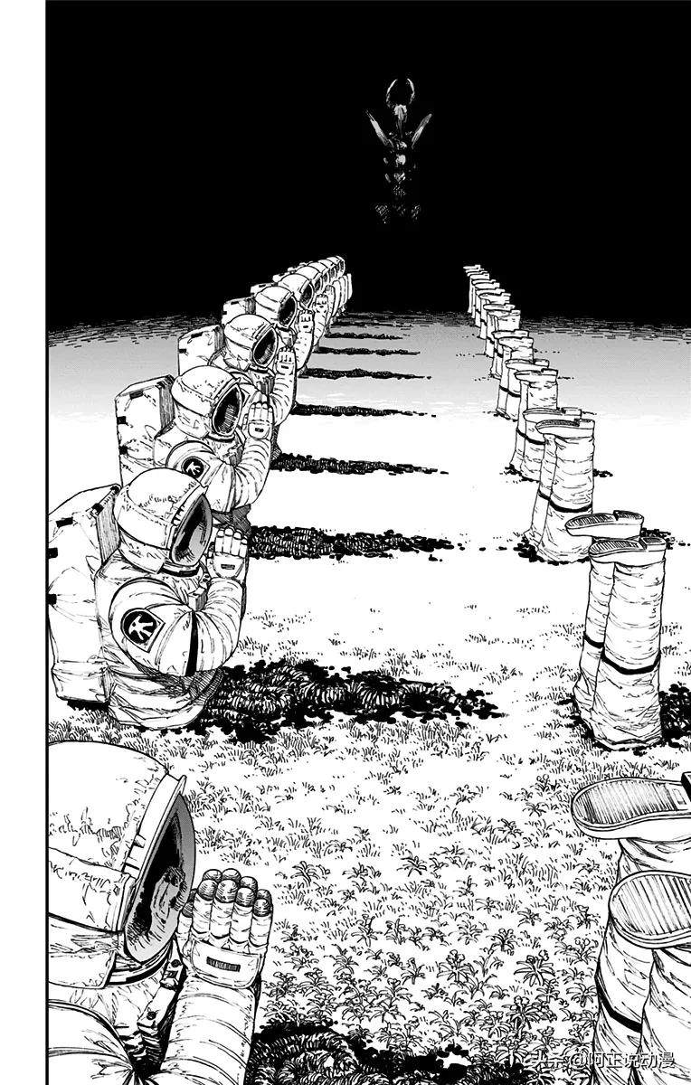 圣诞老人的"我逐渐理解一切",暗之恶魔的登场,棒棒糖与呕吐物味的吻
