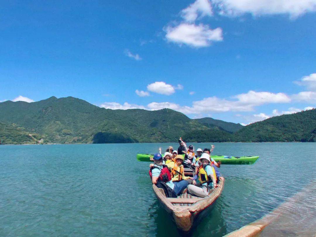 央视点赞!藏在丽水深处的清新小城,带来别样夏日