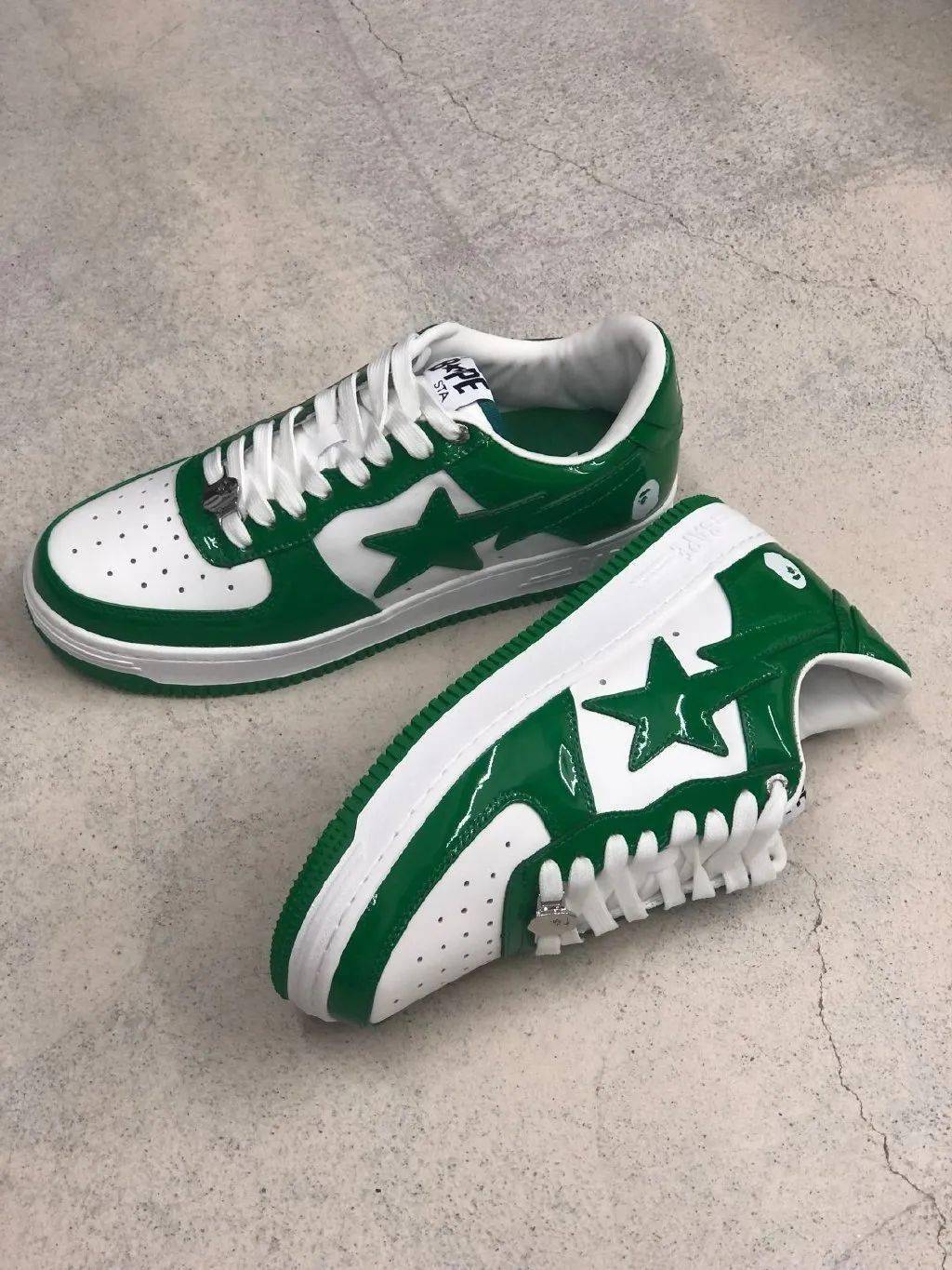 「 bape sta 推出新配色 · nike dunk 新配色 | xh55球鞋新闻 」