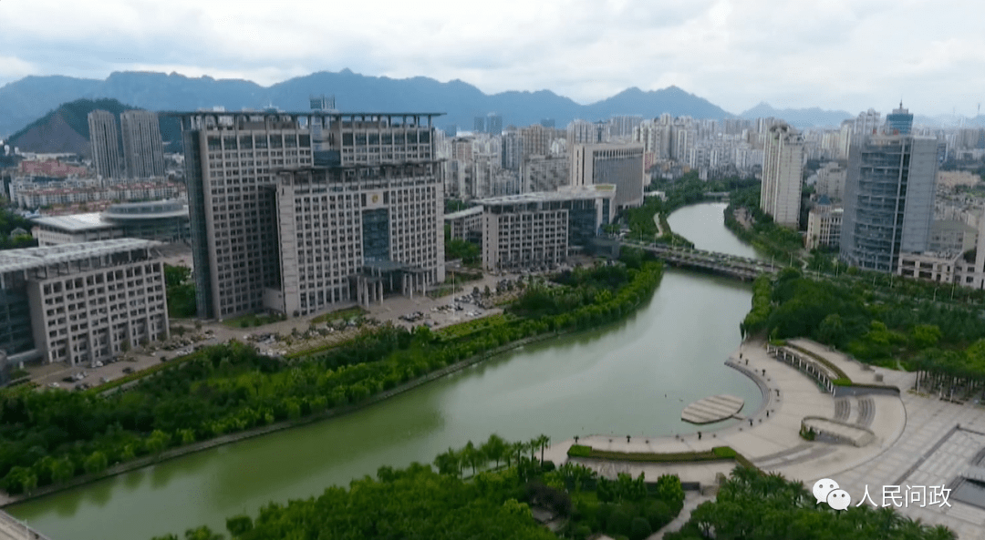人民问政|全域文明 照鉴未来_温州