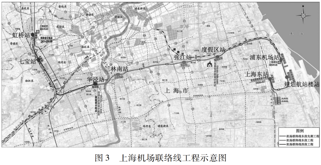 上海机场联络线车辆选型分析