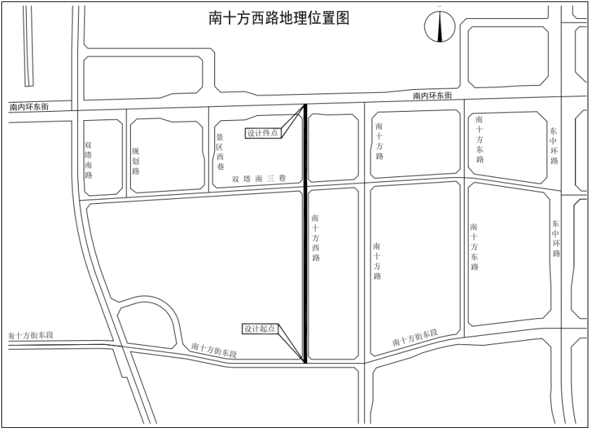 太原将新建两条城市支路!