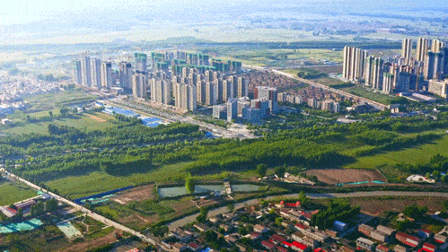 速围观市政府工作报告当中的冀南新区关键词