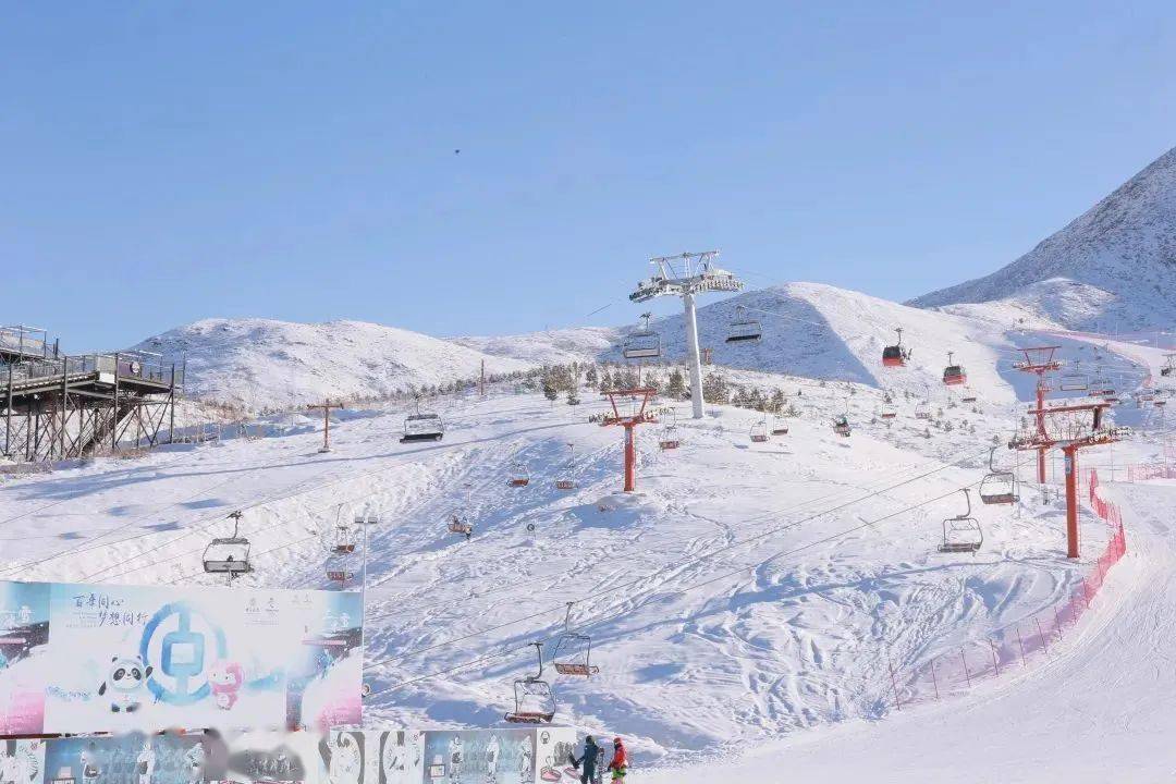 新闻新疆阿勒泰三大滑雪场今冬将实现一卡通滑