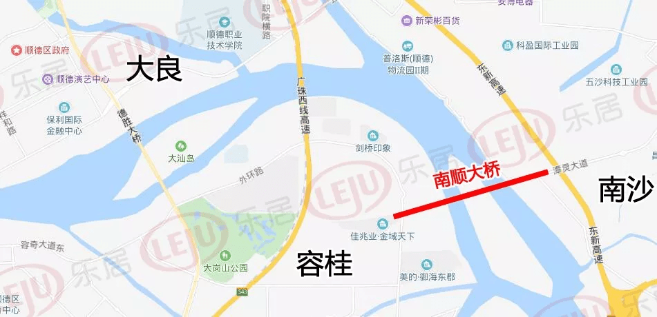 南顺大桥到底何时建?官方:正扩大研究范围 提出更可行