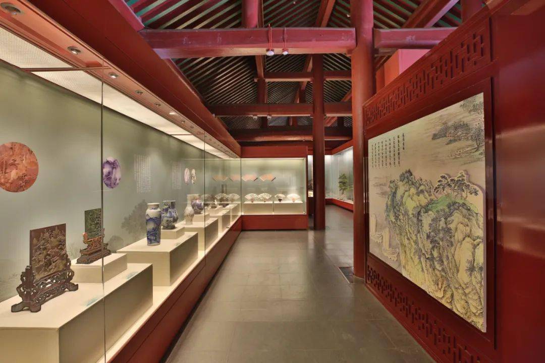 通知沈阳故宫室内展厅恢复开放