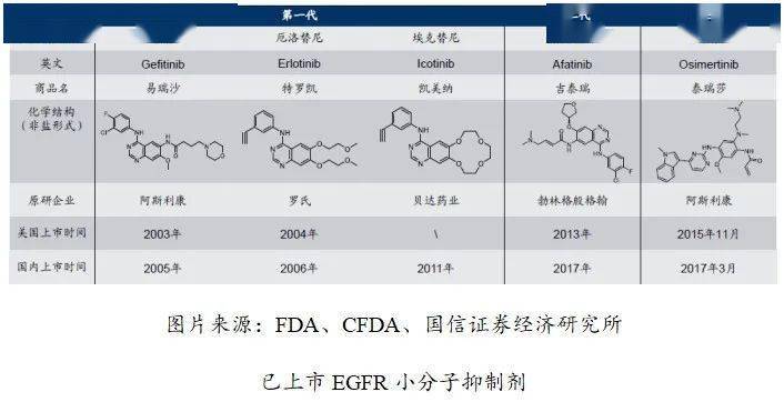 对于egfr突变的非鳞状nsclc,除了外显子20插入突变外,表皮生长因子