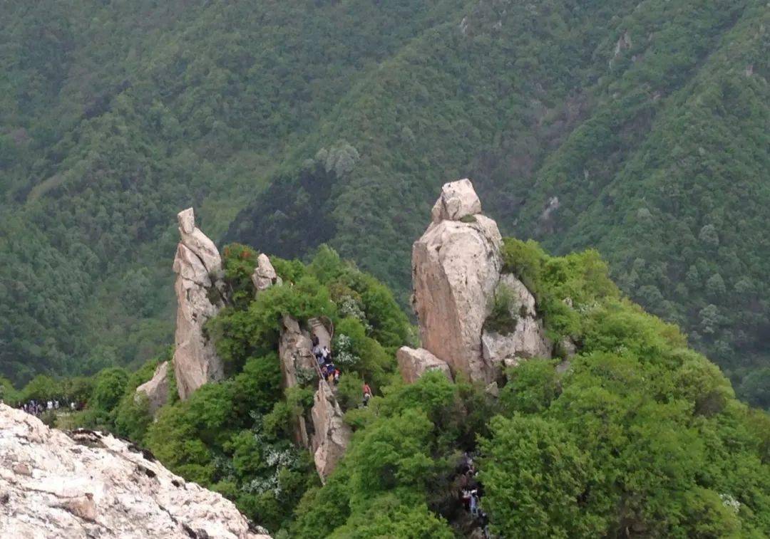 盘点陕西境内十大名山!第一名是永远的经典!你去过几座?