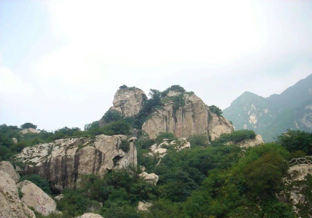 盘点陕西境内十大名山!第一名是永远的经典!你去过几座?