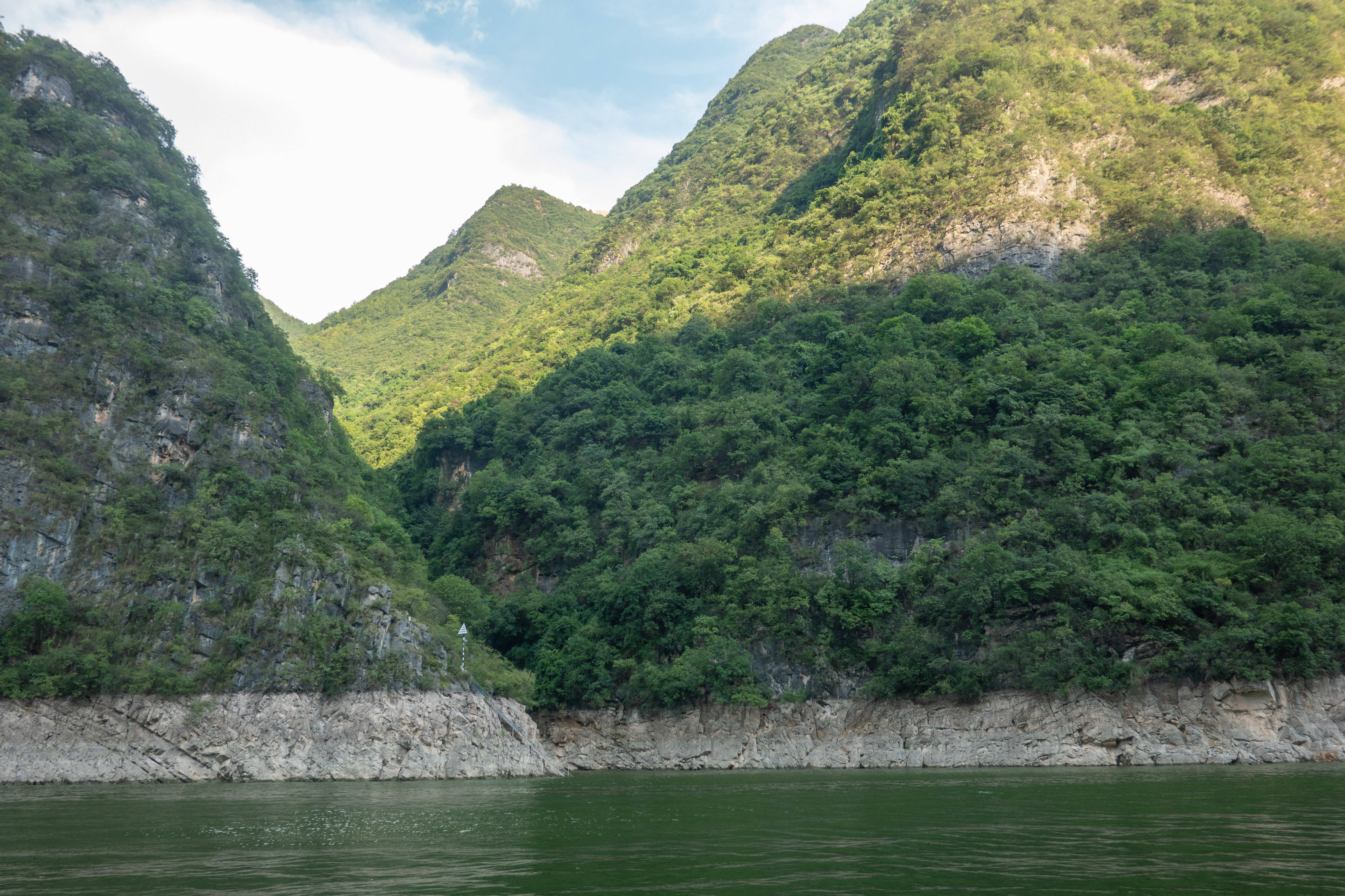 都知道长江三峡特别美但是你去过吗