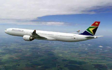 南非航空公司终于重返蓝天