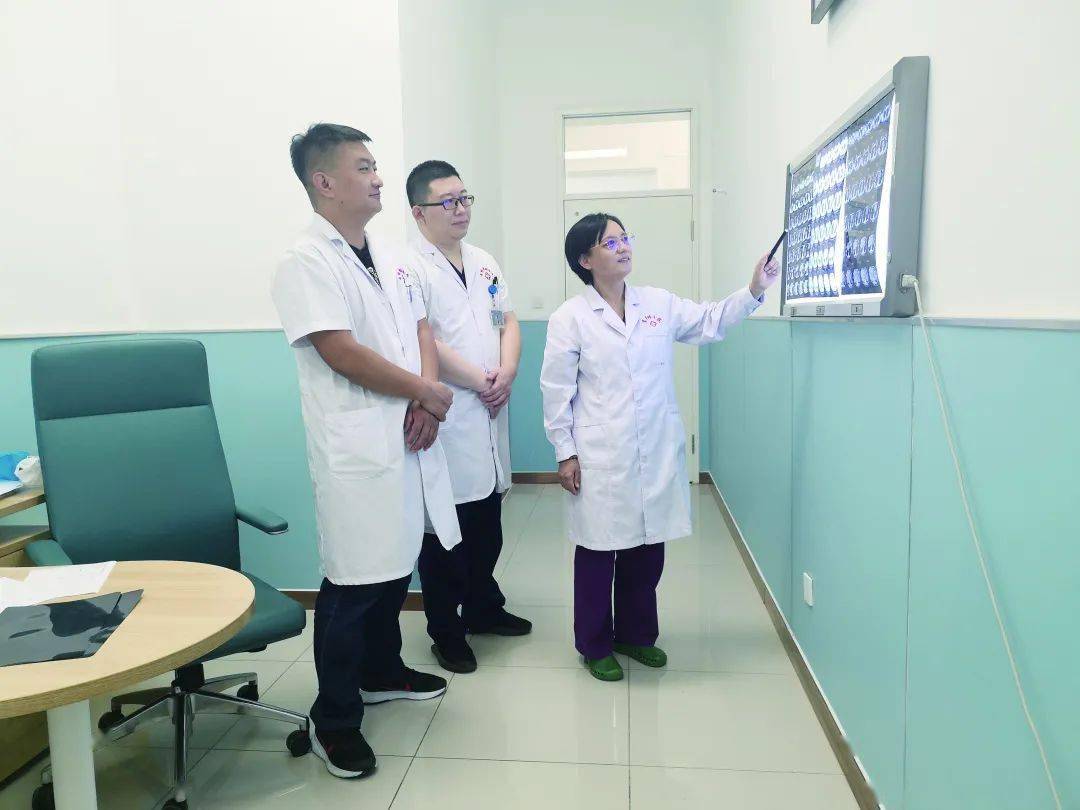 大医明德(51|杨国立:抗痨35年,勇挑重担扎根结核病诊疗事业