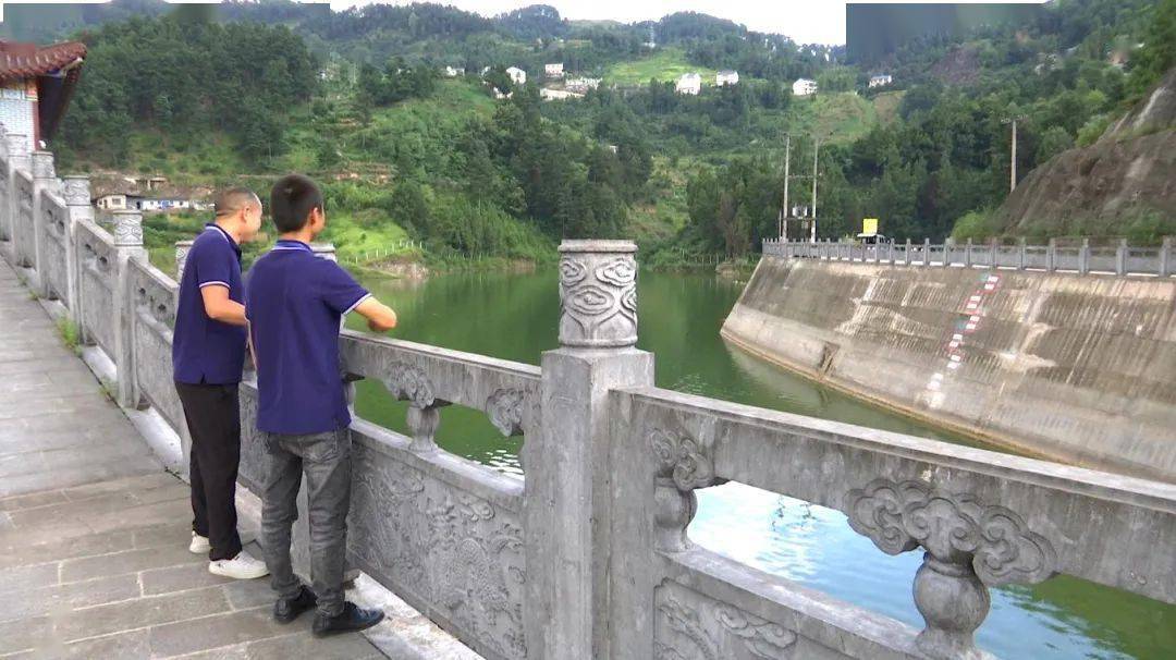全市33座水库,蓄水状态正常