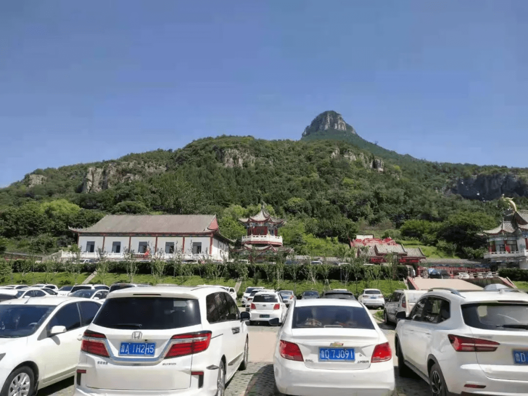 疫情防控常态化 | 抱犊崮景区客流逐渐复苏