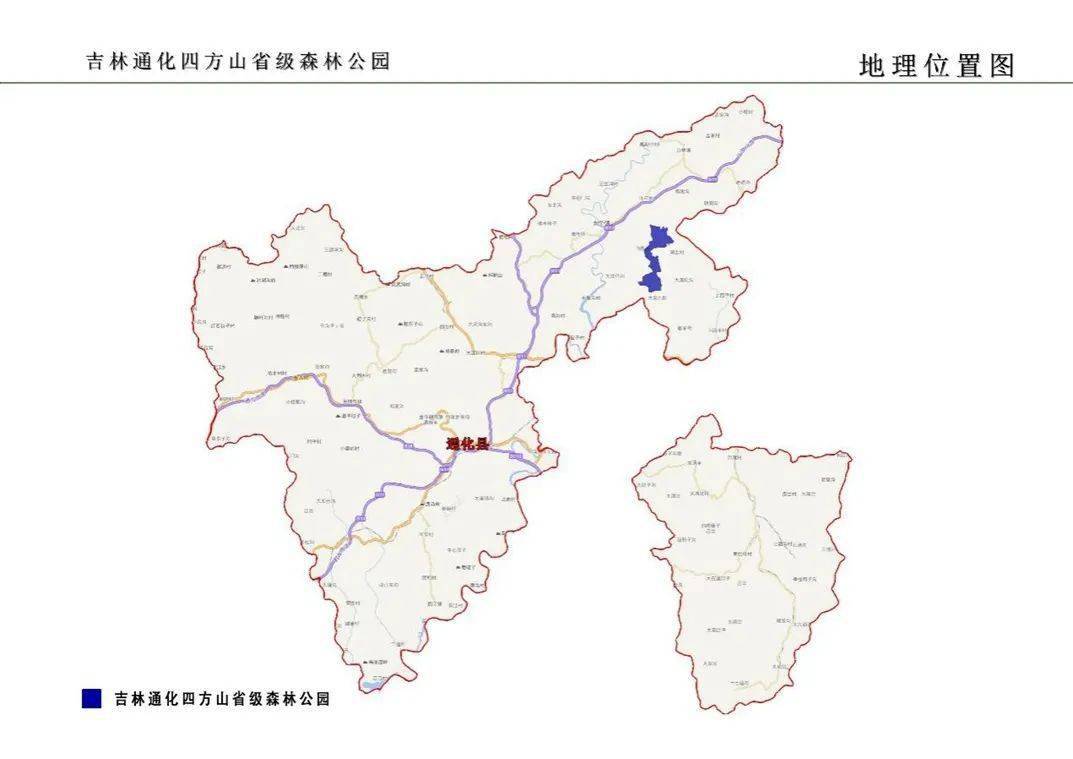 吉林省将添两处省级森林公园!_通化