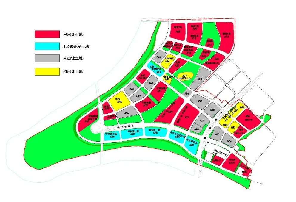 同质化语境下,觉醒长沙楼市典型样本_马栏山