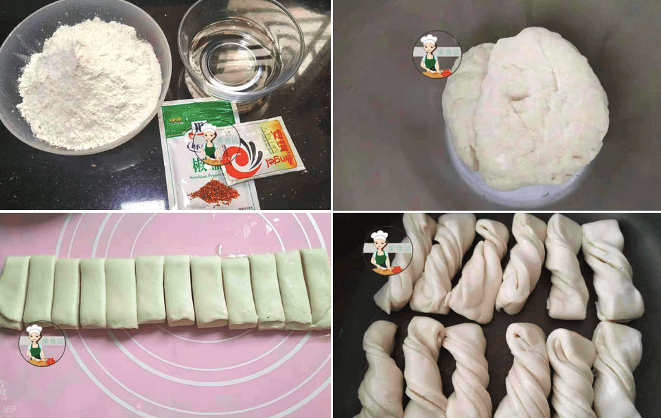 面团|秋天，孩子早餐不能将就，6款营养早餐，好吃好做，秋天吃特养人
