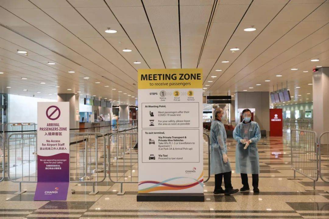 新加坡樟宜机场t1,t3航站楼9月1日起对公众开放