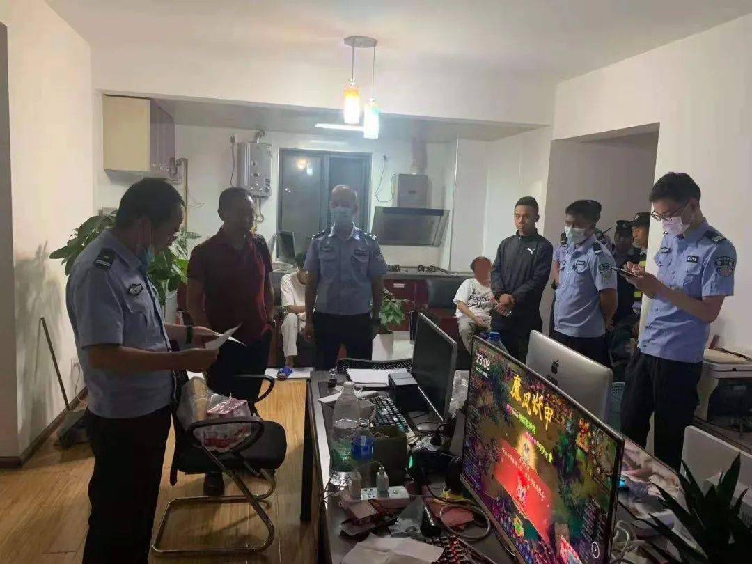 假网恋,真诈骗,昆明警方成功铲除一个诈骗团伙