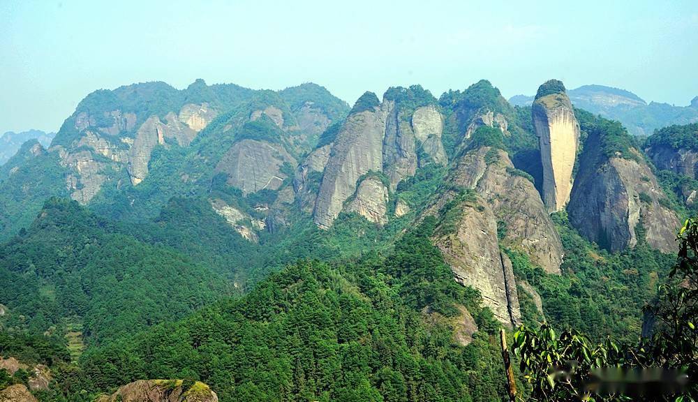 湖南崀山骆驼峰