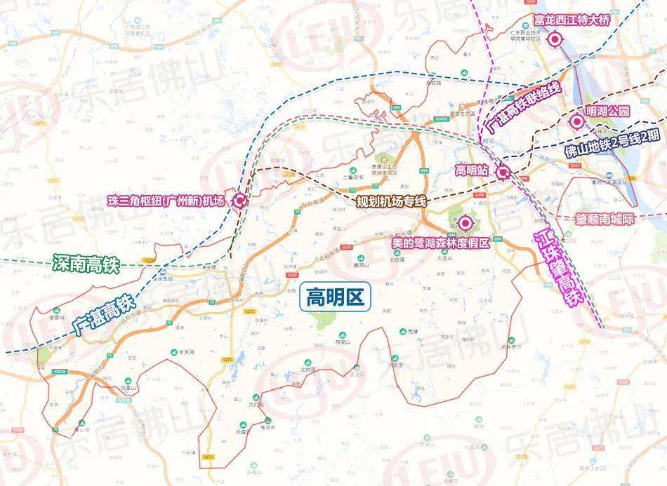 未来你家楼下有无地铁?看过来!2号线通车时间来了!3,4号线将