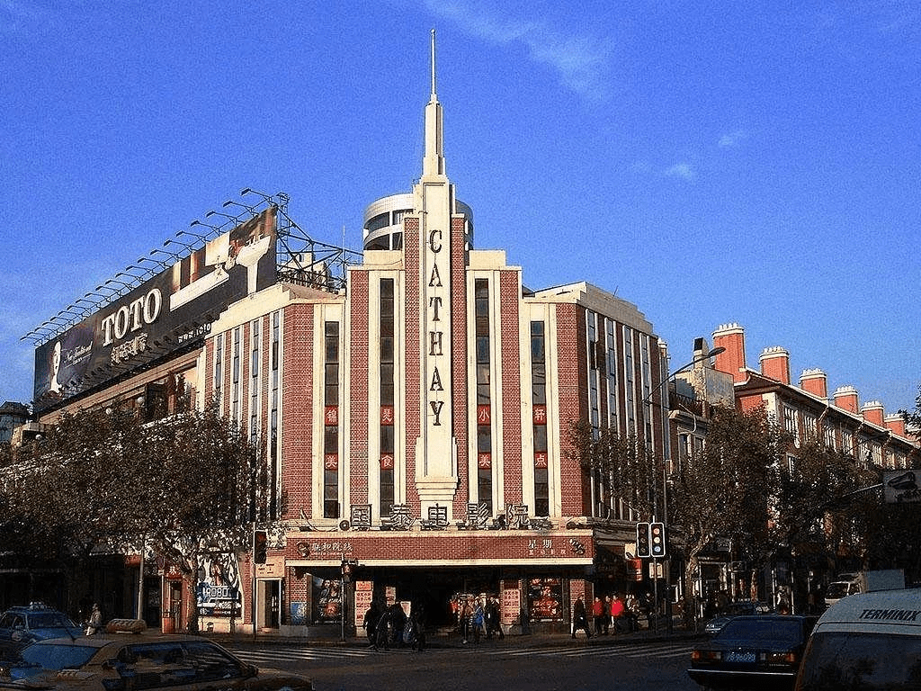 上海锦江饭店