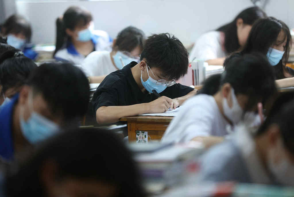 中国|湖南张家界：武陵源区部分学生开学返校