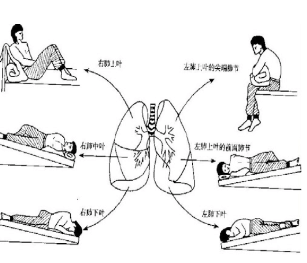 可以高频率的振动胸部,帮助排痰,主要用于中老年人,小盆友!