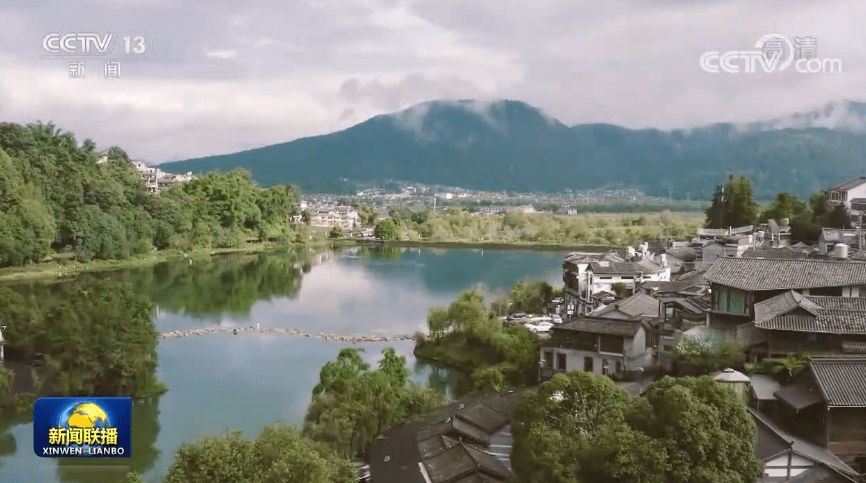 特色|【走进乡村看小康】立足本地特色 建设美丽乡村