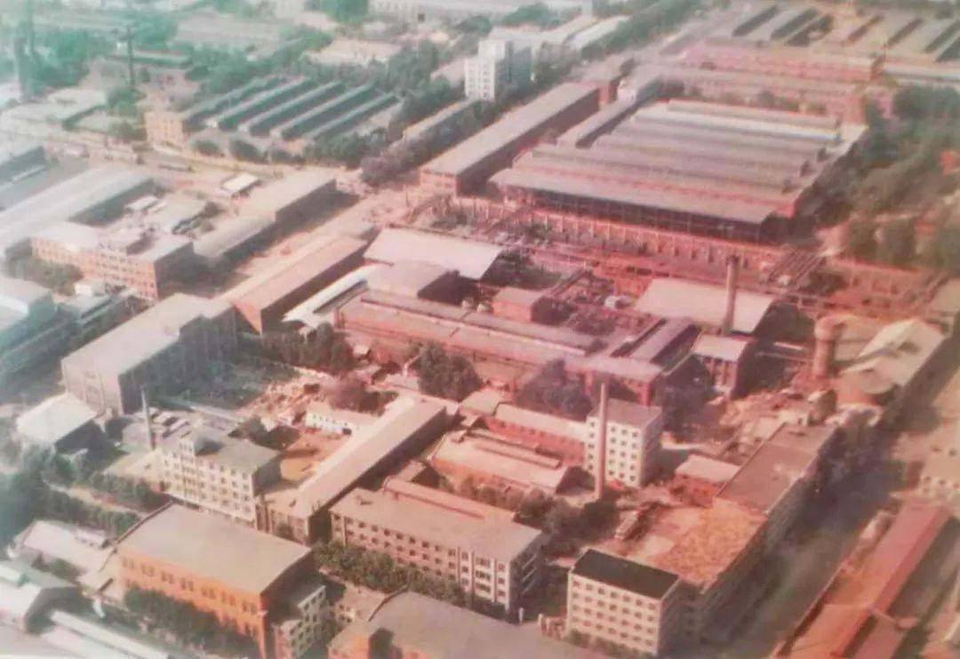 为沈阳线材厂(为其所属的一个生产车间),后更名为沈阳轧钢厂(1957年)