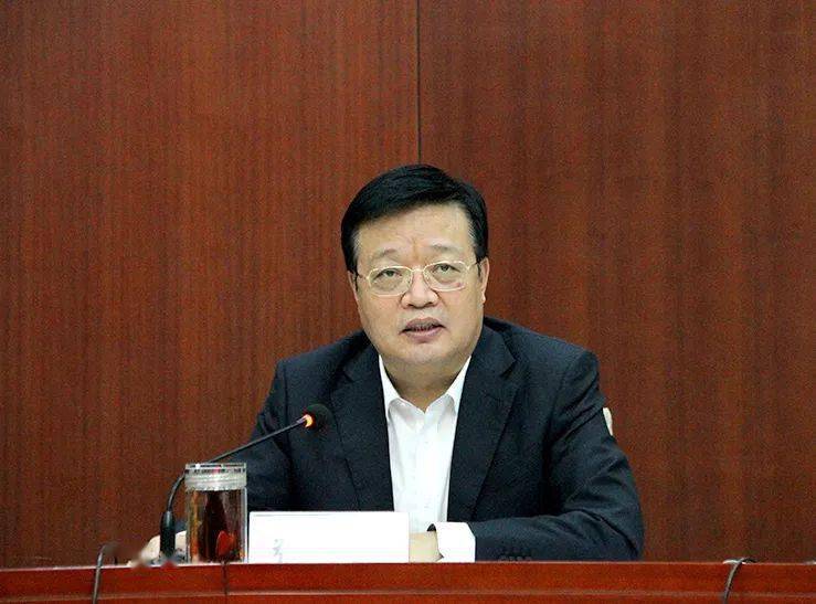 宣化区举行处级领导班子学习贯彻习近平总书记"七一"重要讲话精神专题