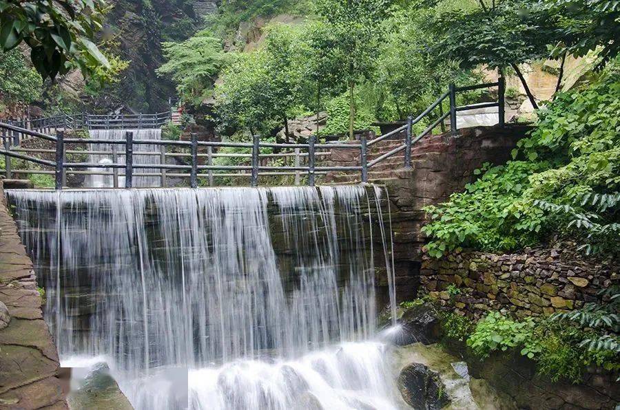 【二郎山】4a景区-灵山秀水大美石漫滩二郎山 灯台架联票