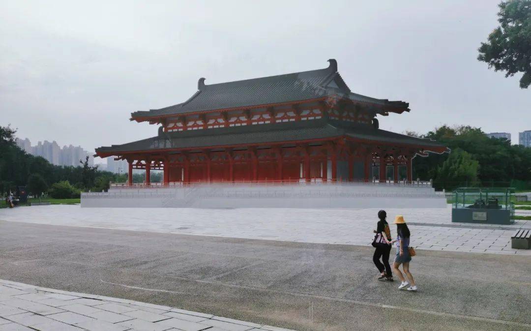 大明宫