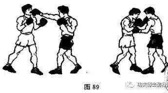 拳击组合拳连击招式教学