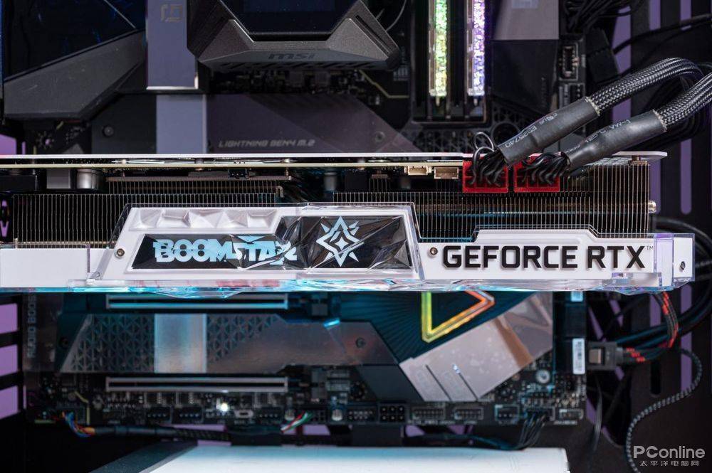 畅玩永劫无间的最佳拍档—影驰 rtx 3070 ti星曜oc永劫无间版评测