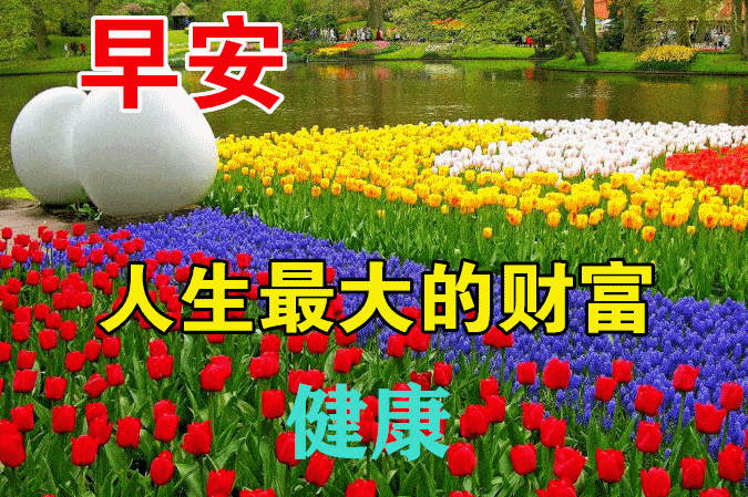【早安馨语】让幸福快乐一路相伴,让健康平安一路随行
