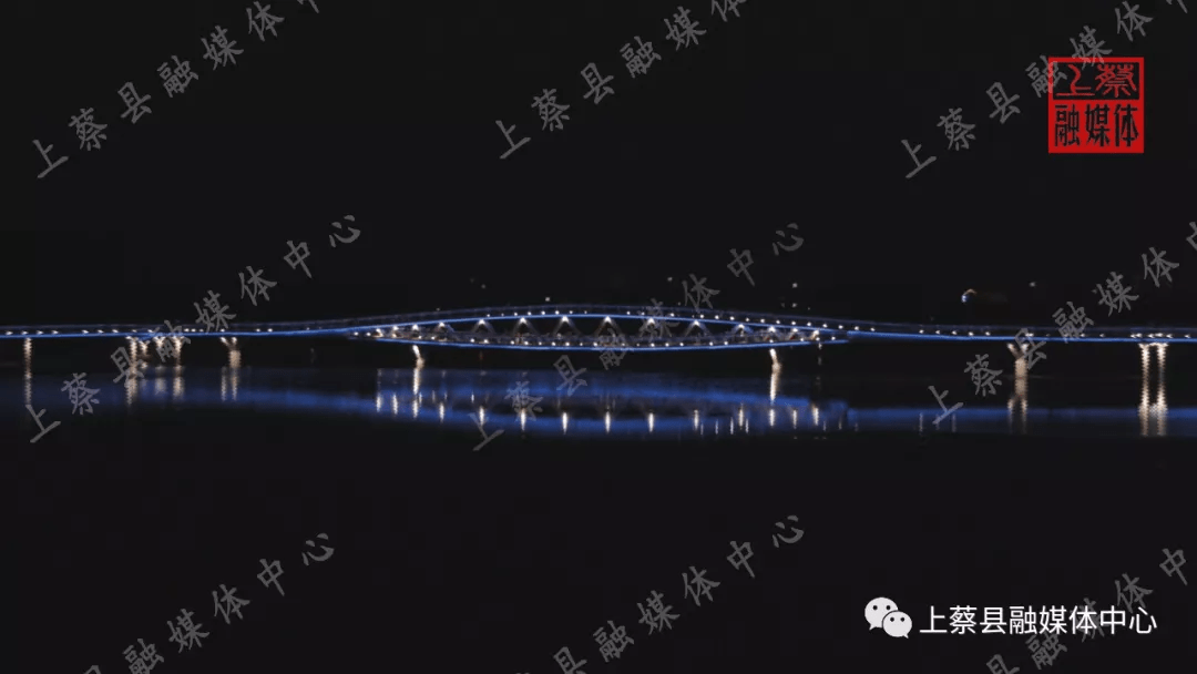 杜诗水生态公园"彩虹桥"成上蔡网红"打卡地"