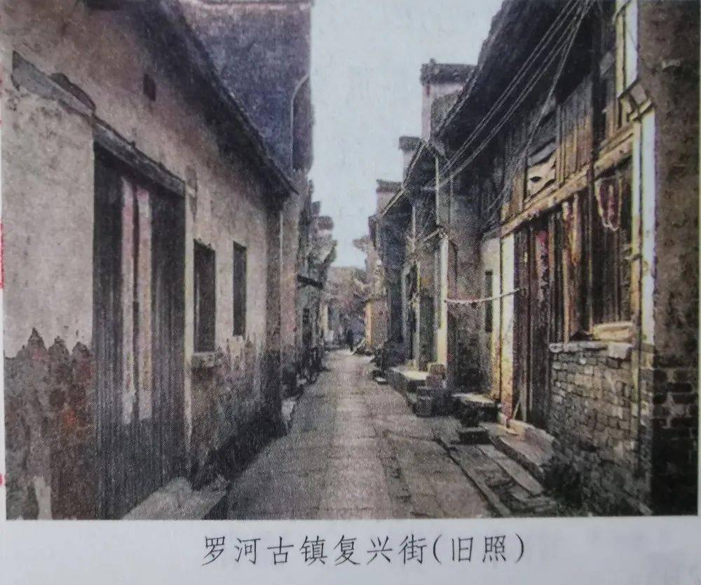 有历史有人文,走进慢时光,庐江的这些古街古巷,你去过几个?_老街