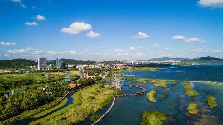 日光|秋意浓 赏太湖秋日图鉴