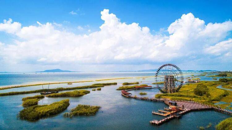 日光|秋意浓 赏太湖秋日图鉴