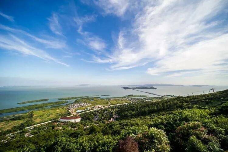 日光|秋意浓 赏太湖秋日图鉴