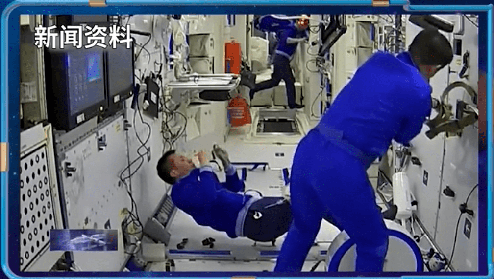 问题|“太空出差三人组”返回地球为啥要隔离？回来第一顿吃什么？