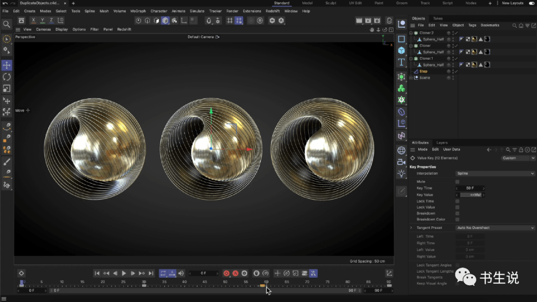 r25软件录制 c4d官方的技巧分享作者cinema 4d quick tip: jonas pilz
