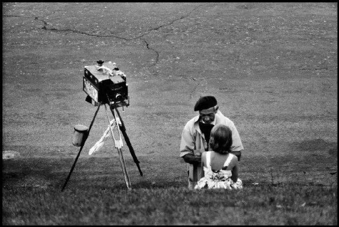 elliott erwitt 艾略特·厄威特 连续