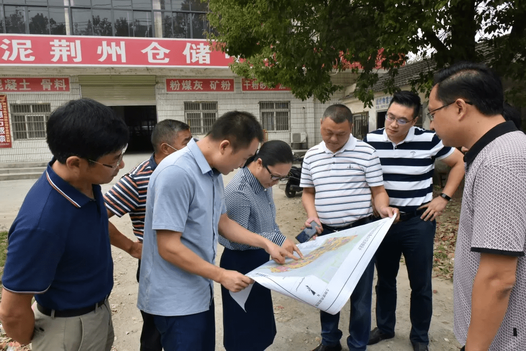 区委办公室,区资规分局,区古城保护发展中心,城南高新园,李埠镇负责人