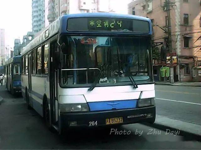 记忆坐上24路畅游上海一览古今变迁