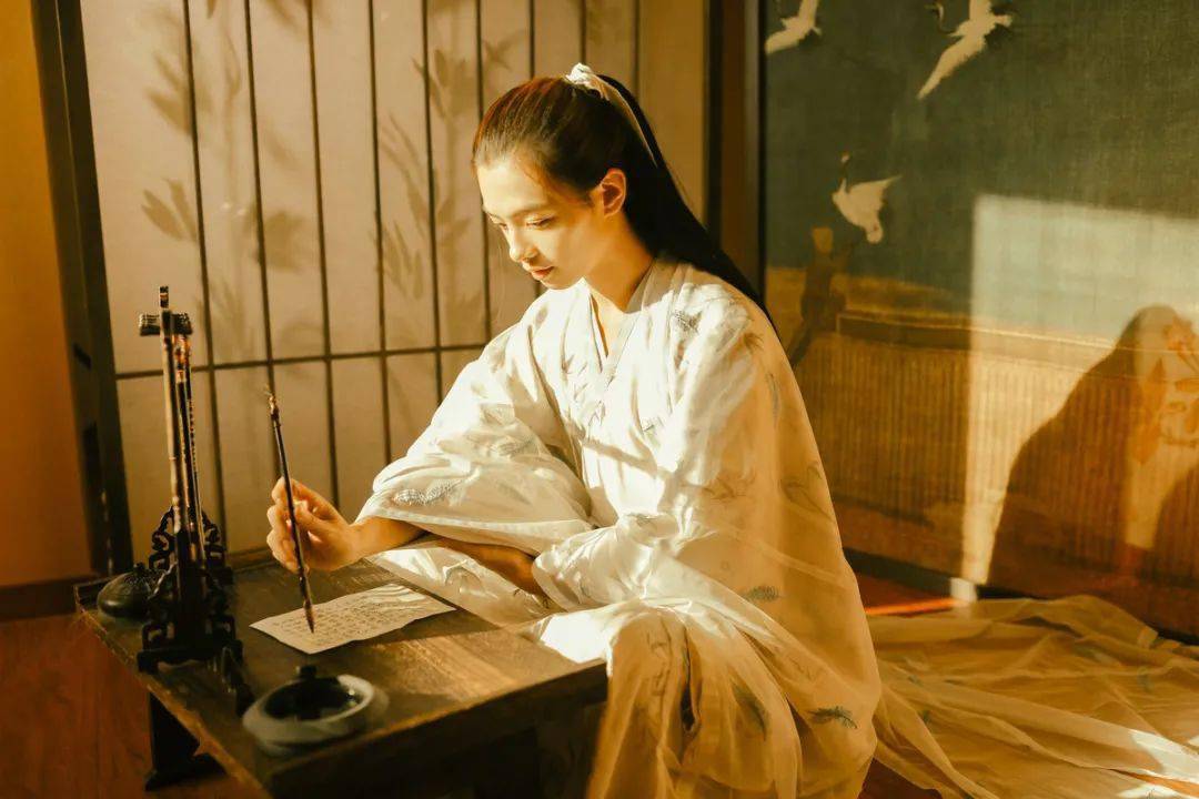 琴学古人弹琴时仪式原来这么有讲究