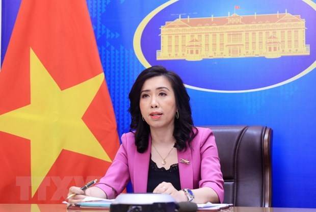 越南外交部发言人:愿同中国就加入cptpp分享经验和信息